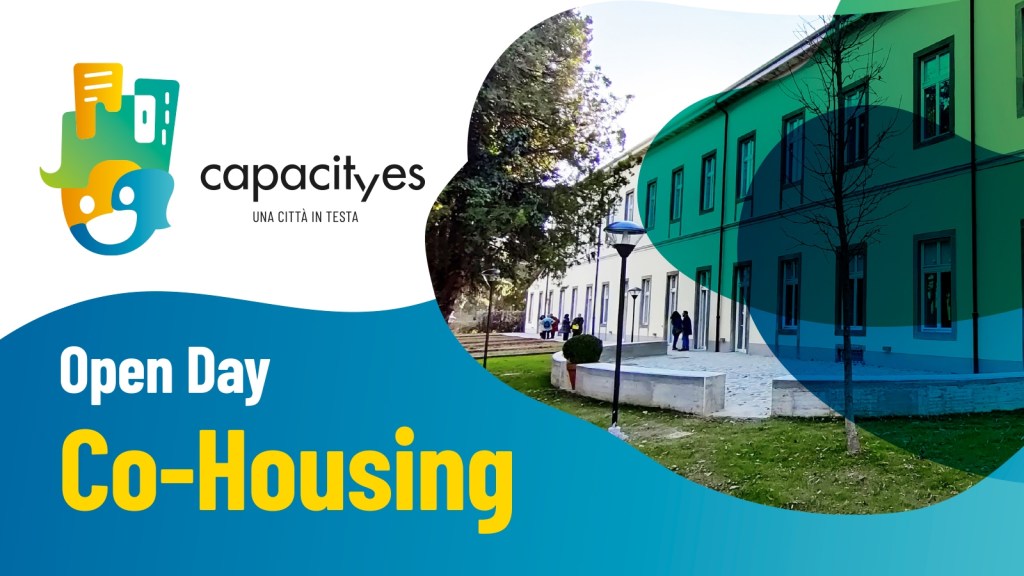 Capacityes, il cohousing di&nbsp;Bergamo
