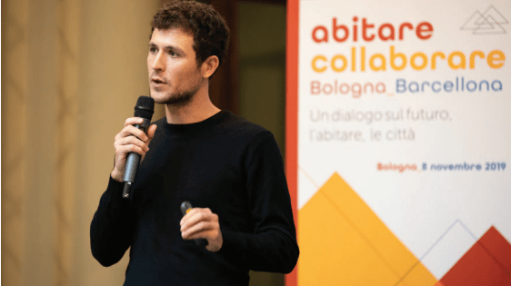 Abitare e collaborare a Bologna ed a&nbsp;Barcellona