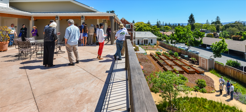 Cohousing misto