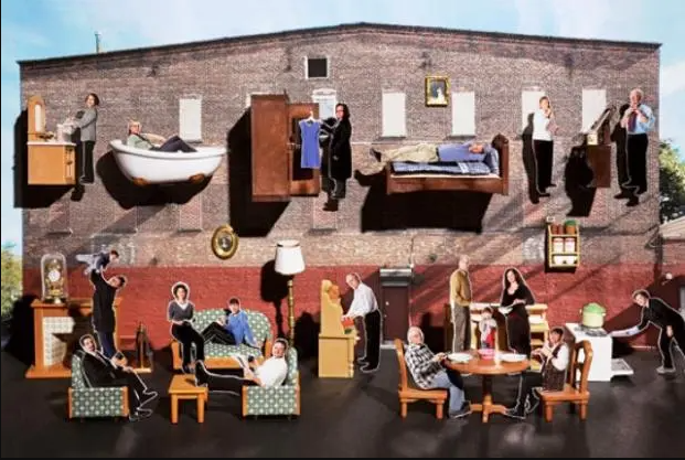 “Vite in comune – Cohousing, coworking e transizione ecologica a Roma” – Quarto incontro